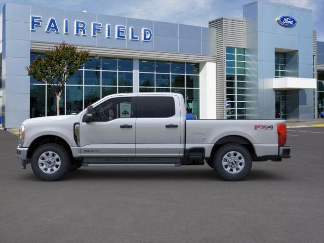 new 2024 Ford F-250 car, priced at $70,132