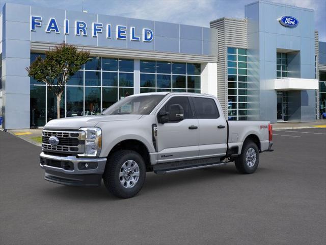 new 2024 Ford F-250 car, priced at $70,132