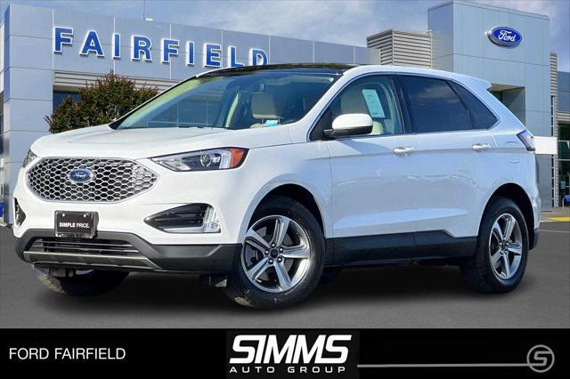 new 2024 Ford Edge car, priced at $41,750