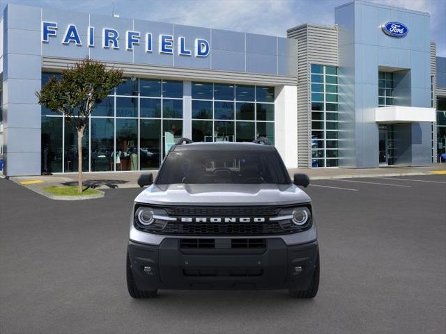 new 2025 Ford Bronco Sport car, priced at $37,401