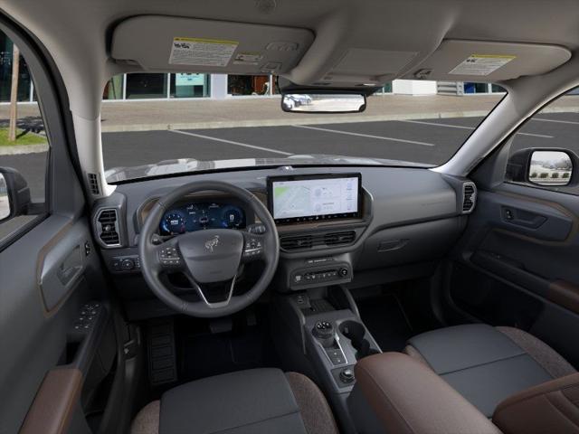 new 2025 Ford Bronco Sport car, priced at $37,401