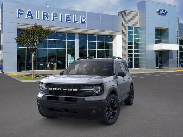 new 2025 Ford Bronco Sport car, priced at $37,401