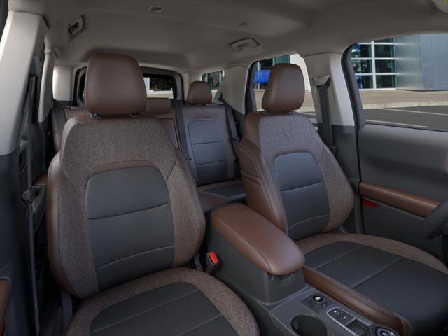new 2025 Ford Bronco Sport car, priced at $37,401