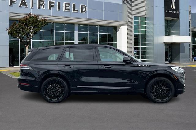 new 2024 Lincoln Aviator car, priced at $76,150