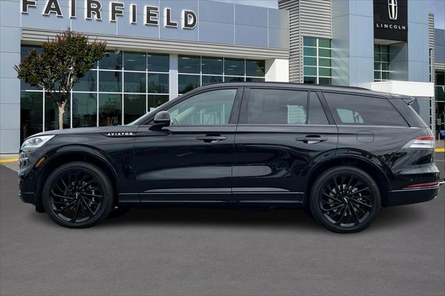 new 2024 Lincoln Aviator car, priced at $76,150