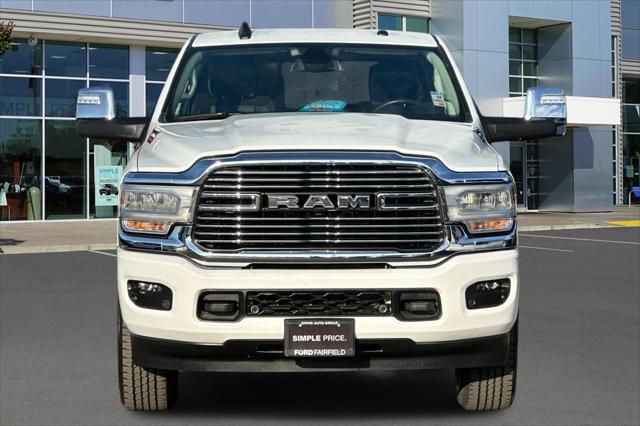 used 2024 Ram 2500 car, priced at $55,994