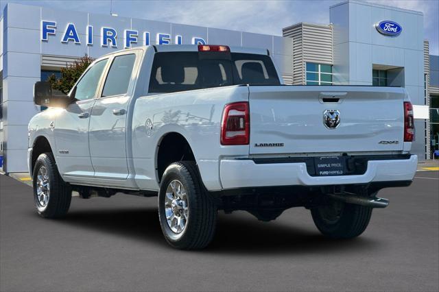 used 2024 Ram 2500 car, priced at $55,994