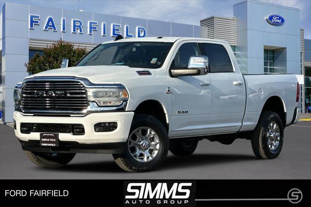 used 2024 Ram 2500 car, priced at $55,994