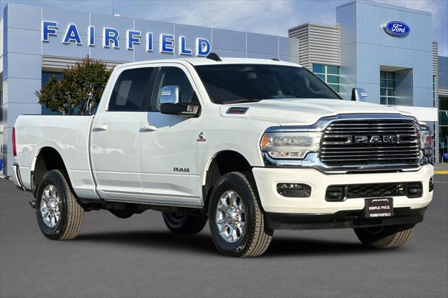 used 2024 Ram 2500 car, priced at $55,994