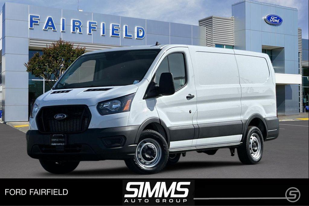 new 2025 Ford Transit-150 car, priced at $48,790