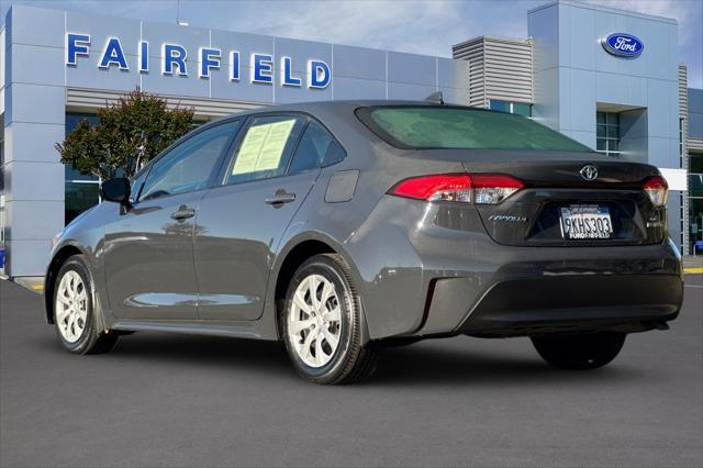 used 2024 Toyota Corolla Hybrid car, priced at $23,992