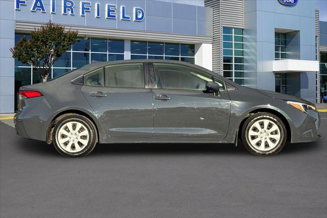 used 2024 Toyota Corolla Hybrid car, priced at $23,992