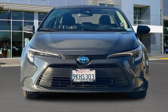 used 2024 Toyota Corolla Hybrid car, priced at $23,992