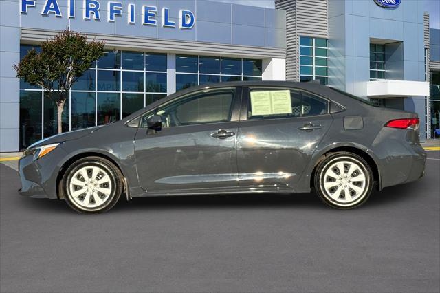 used 2024 Toyota Corolla Hybrid car, priced at $23,992