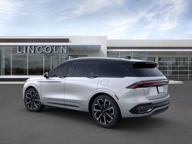 new 2025 Lincoln Nautilus car, priced at $62,355