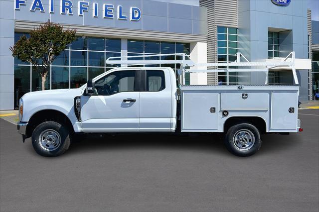 new 2023 Ford F-250 car, priced at $65,212