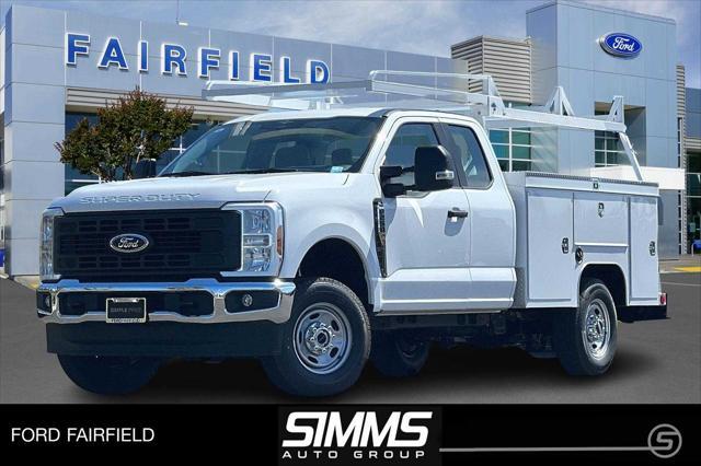 new 2023 Ford F-250 car, priced at $65,212