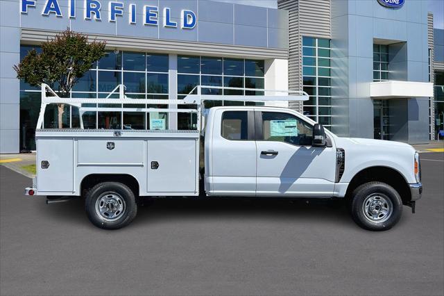 new 2023 Ford F-250 car, priced at $65,212