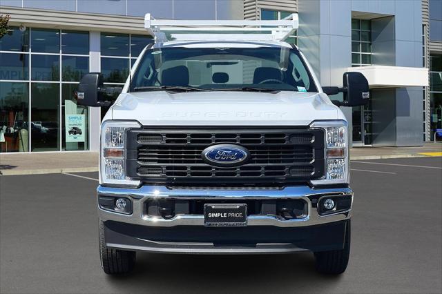 new 2023 Ford F-250 car, priced at $65,212