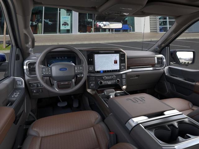 new 2025 Ford F-150 car, priced at $79,795