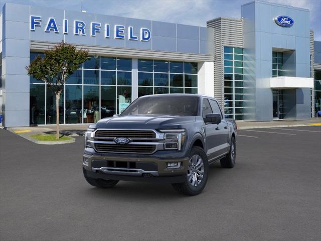 new 2025 Ford F-150 car, priced at $79,795