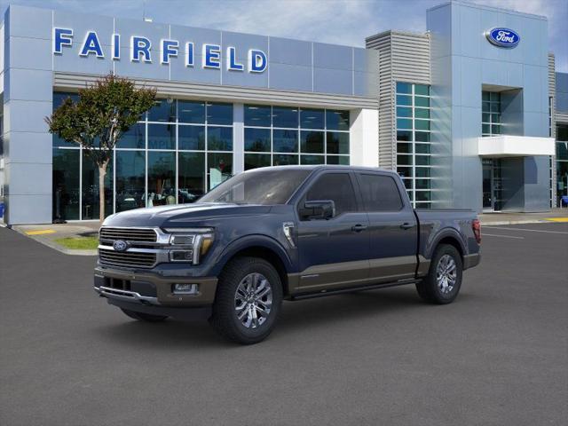 new 2025 Ford F-150 car, priced at $79,795