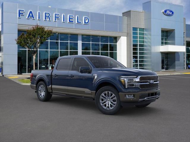 new 2025 Ford F-150 car, priced at $79,795