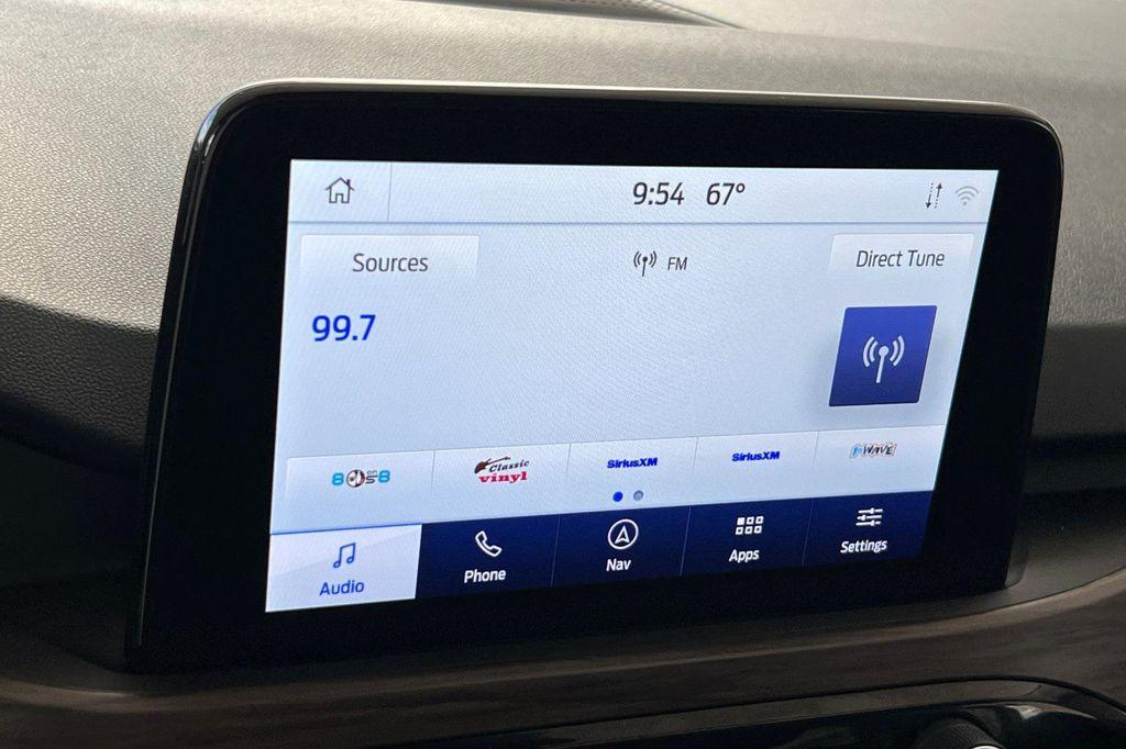 used 2020 Ford Escape car, priced at $18,491