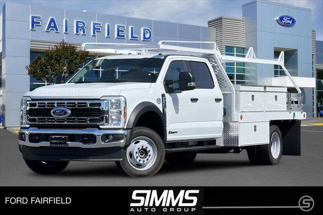 new 2024 Ford F-450 car, priced at $89,822