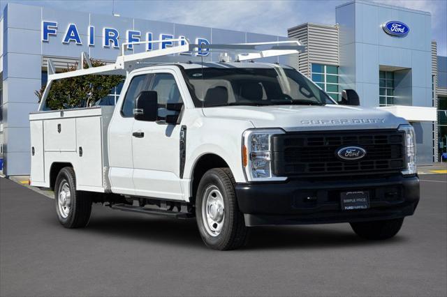 new 2024 Ford F-350 car, priced at $69,106