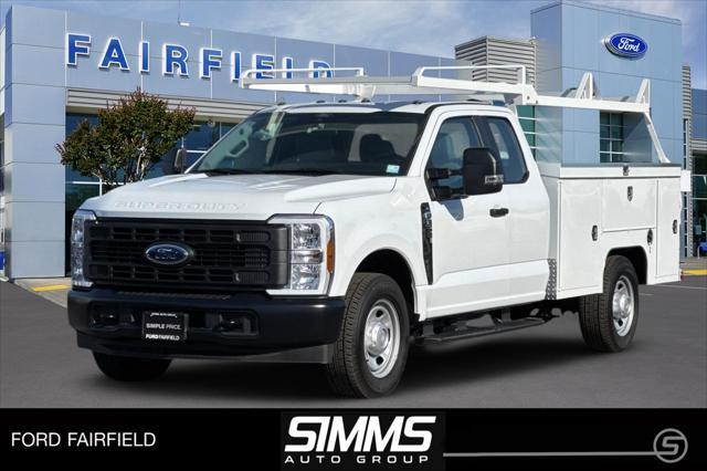 new 2024 Ford F-350 car, priced at $68,106