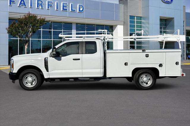 new 2024 Ford F-350 car, priced at $69,106