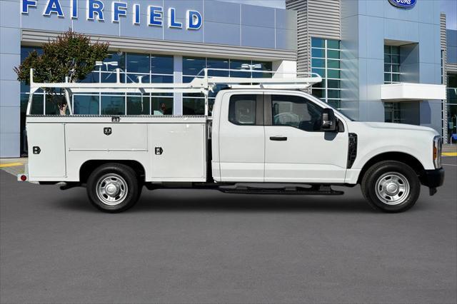 new 2024 Ford F-350 car, priced at $69,106