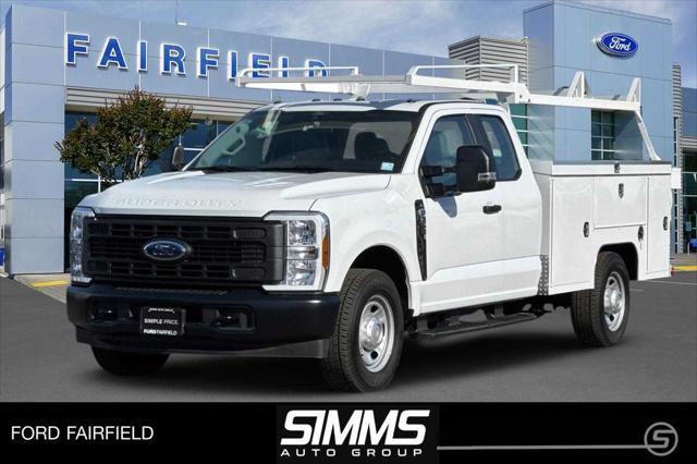 new 2024 Ford F-350 car, priced at $69,106