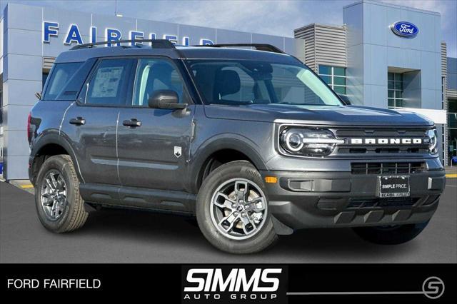 new 2024 Ford Bronco Sport car, priced at $29,956