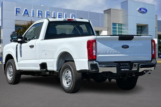 new 2024 Ford F-250 car, priced at $46,870