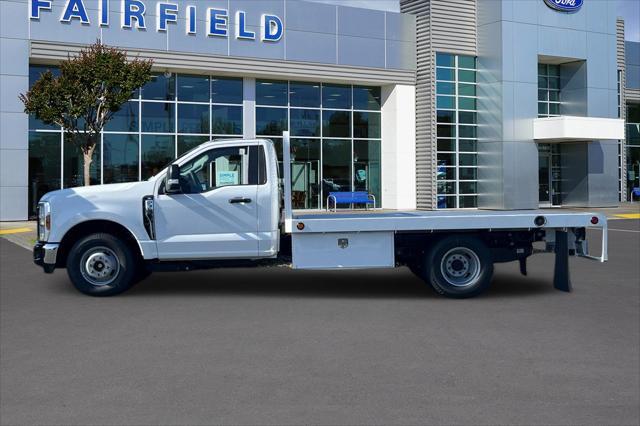new 2024 Ford F-350 car, priced at $61,271