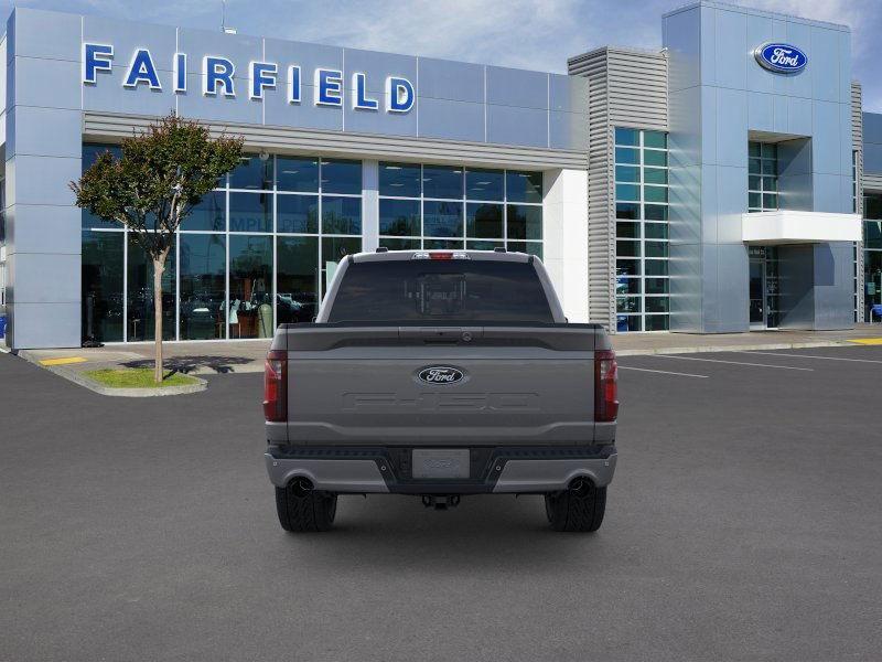 new 2025 Ford F-150 car, priced at $61,328