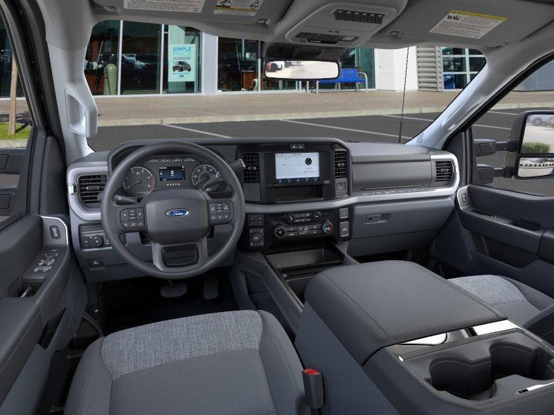 new 2025 Ford F-250 car, priced at $70,512