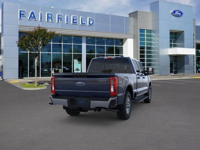 new 2025 Ford F-250 car, priced at $70,512