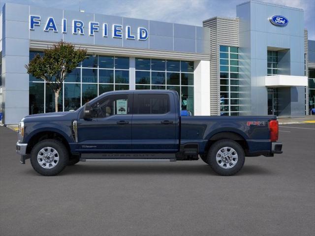 new 2025 Ford F-250 car, priced at $70,512