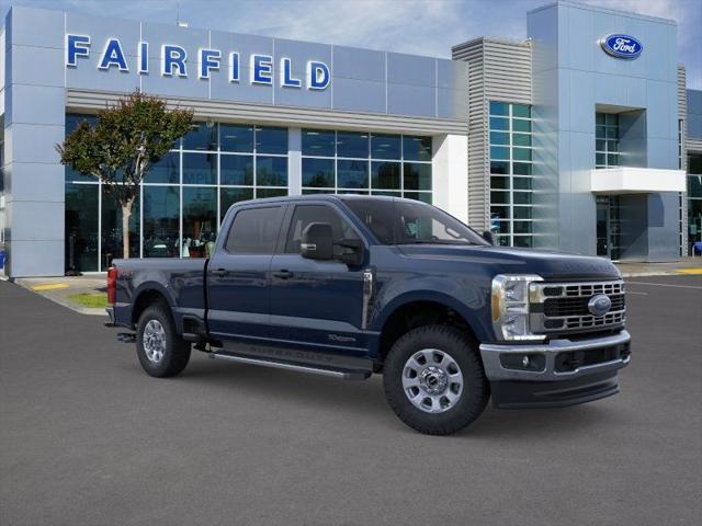 new 2025 Ford F-250 car, priced at $70,512