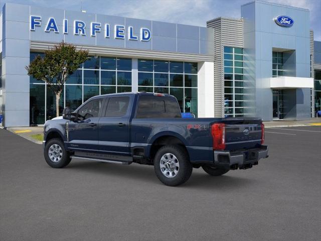 new 2025 Ford F-250 car, priced at $70,512