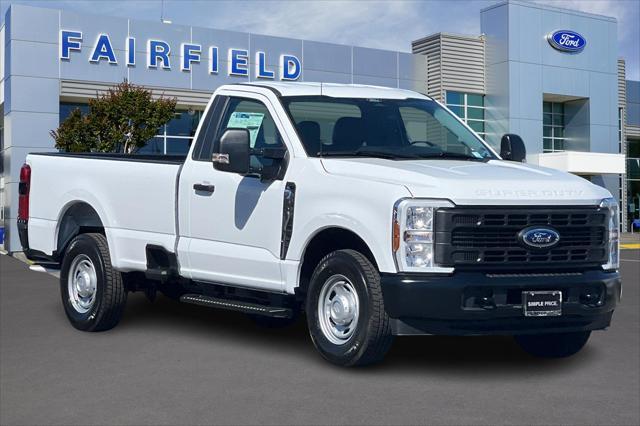 new 2024 Ford F-250 car, priced at $48,610