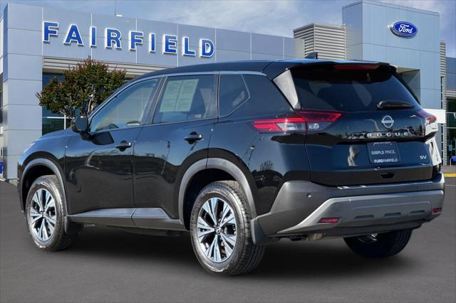 used 2022 Nissan Rogue car, priced at $22,991