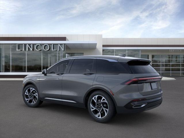 new 2025 Lincoln Nautilus car, priced at $56,223