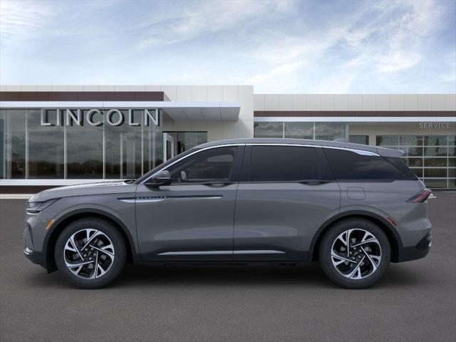 new 2025 Lincoln Nautilus car, priced at $56,223