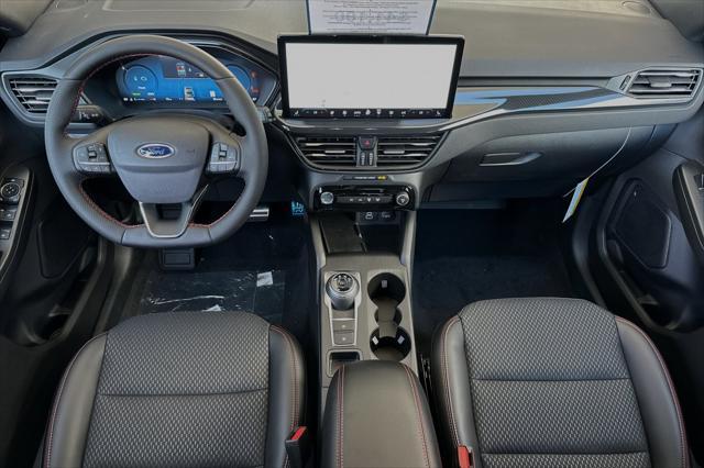 new 2024 Ford Escape car, priced at $39,064