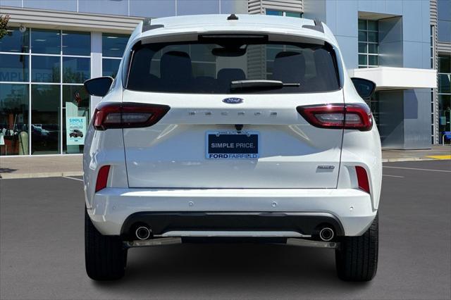 new 2024 Ford Escape car, priced at $41,100