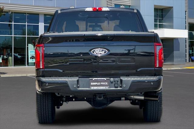 used 2024 Ford F-150 car, priced at $73,991